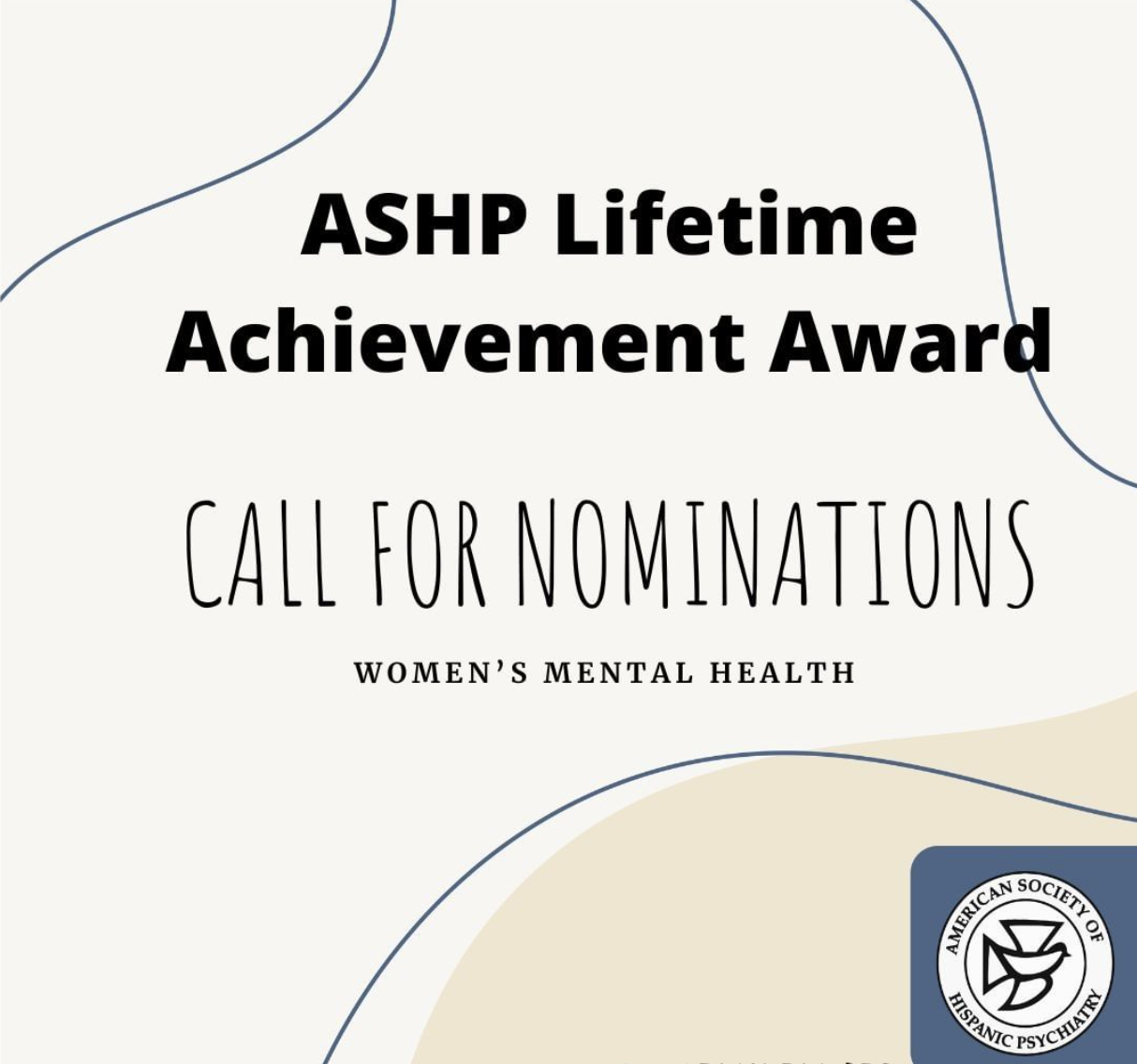 ASHP Lifetime Achievement Award ASHP